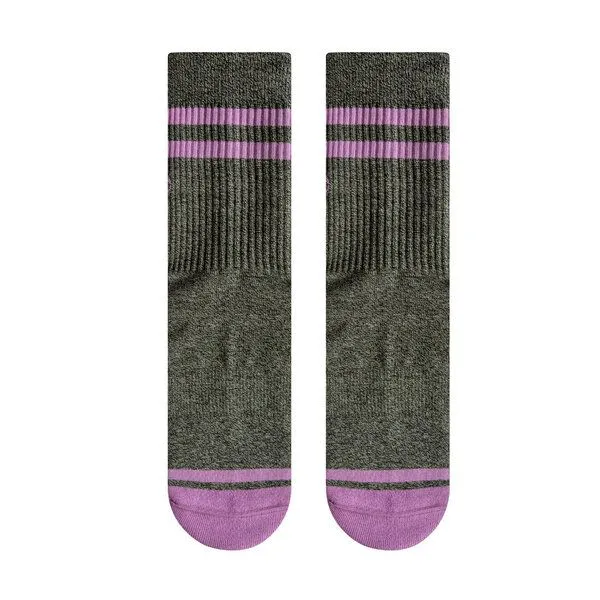 SOXN SOXN TWIN / Nachhaltige Socken / 98 % Bio-Baumwolle, Rosa, – Produktbild 2 von 2