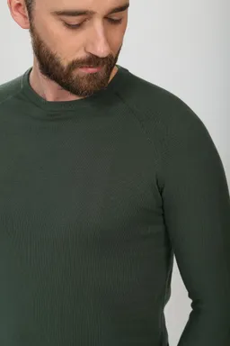 Suitable Suitable Scott Pullover Grün - Größe XXL – Produktbild 1 von 1