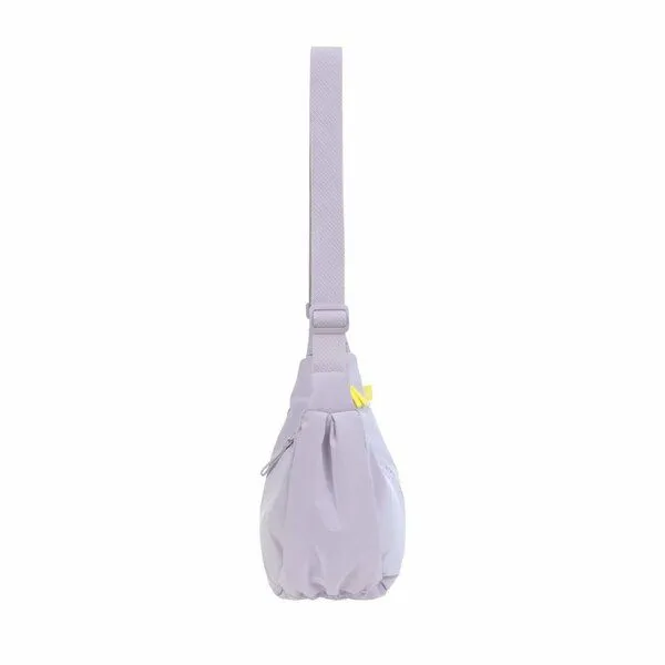 Lässig Lässig Wickeltasche Umhängetasche - Stretch Bum Bag 3 Farben, Lila, – Produktbild 3 von 3