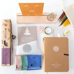 Divasya Divasya Achtsamkeitsmeditation: 3 Sets mit 20-Minuten-Kerzen & Affirmationen – Produktbild 1 von 1