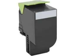 Lexmark Lexmark Toner 70C2HKE 'Corporate' schwarz – Produktbild 1 von 1