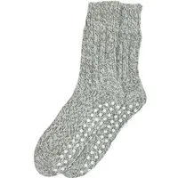 hirsch natur Hirsch Natur Erwachsene Norweger Stopper Socken kbT Wolle – Produktbild 1 von 1