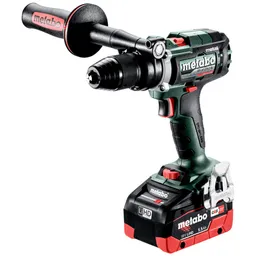 Metabo Metabo Akku-3-Gang-Bohrschrauber BS 18 LTX-3 BL I Metal, metaBOX 145 L, 18V 2x5.5Ah LiHD + ASC 145 – Produktbild 1 von 1