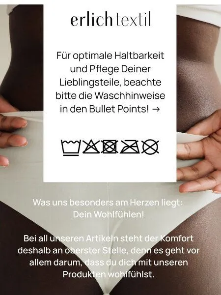 erlich textil erlich textil Alisa bügelloses Bustier mit Spitze aus weichem Modal, made in Europe, Weinrot, – Produktbild 3 von 6
