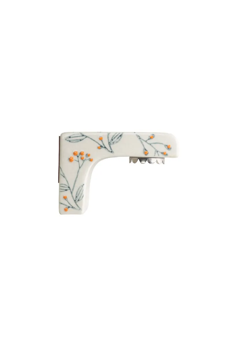 Tranquillo Seifenhalter ROMANTIC - blau – Produktbild 1 von 2
