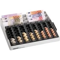 Inkiess INKIESS Geldzählkasse "86 PL-G" mit Griff – Produktbild 1 von 1