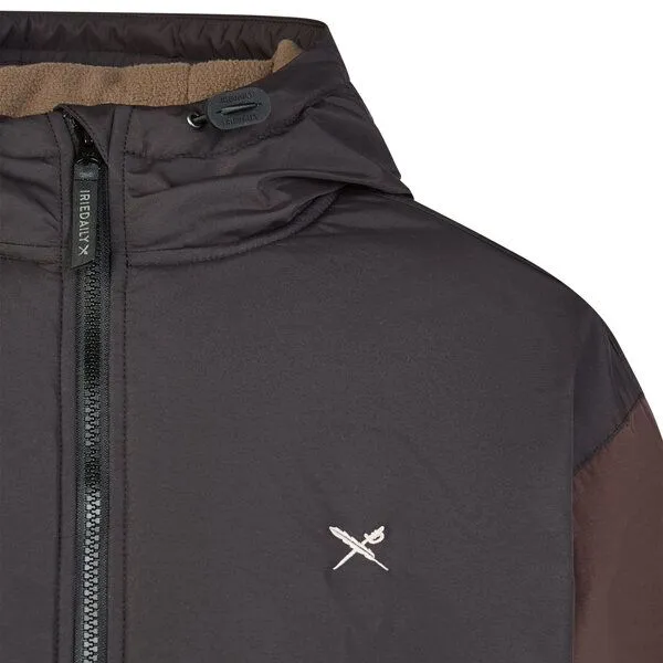 Iriedaily Iriedaily Get on Deck Jacket, Dark coffee (braun), – Produktbild 2 von 3