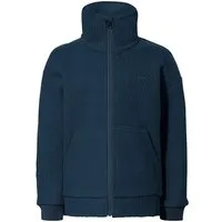 Vaude VAUDE Jacken Kids Manukau Fleece Jacket II, Dunkel-blau, – Produktbild 1 von 1