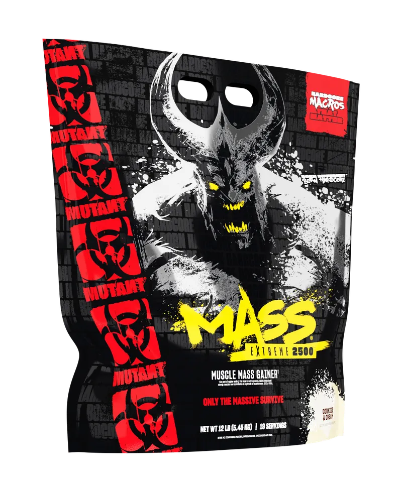 PVL PVL Mutant Mass Extreme 5450 g cookies and cream – Produktbild 1 von 1