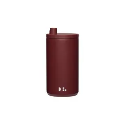 Design Letters Reisebecher 350ml – Burgund – Produktbild 1 von 1