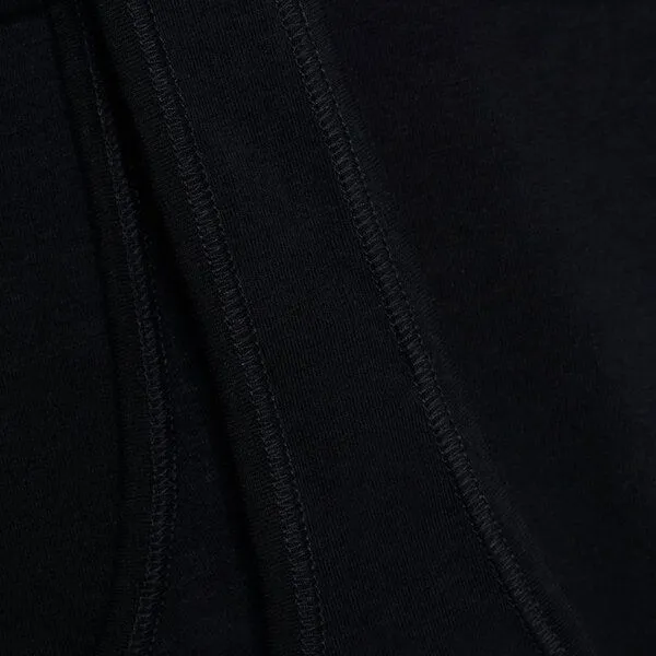 comazo|earth comazo|earth Fairtrade Pure Cotton Unterhemd Achselträger | GOTS zertifiziert, Schwarz, – Produktbild 2 von 4