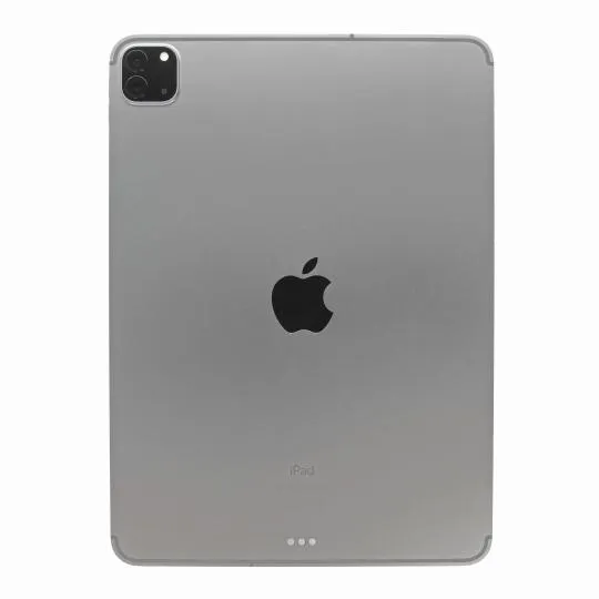 Apple Apple iPad Pro 11" Wi-Fi + Cellular 2020 256GB space grau, Space grau, – Produktbild 2 von 2