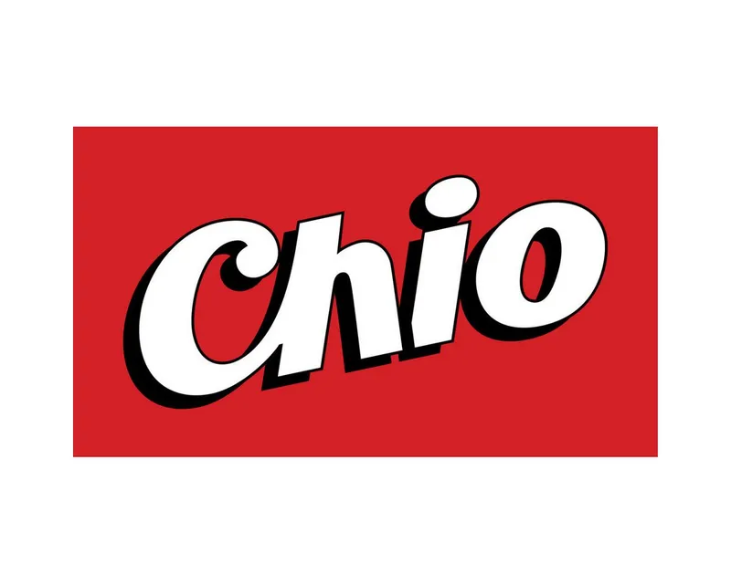 Chio Chio Knabberei, Chio Taccos Texas Barbecue vegetarisch vegan Knusperringe 75g – Produktbild 2 von 2