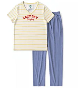 Gary Mash GARY MASH Pyjama Nancy aus TENCEL Lyocell Mix – Produktbild 1 von 1