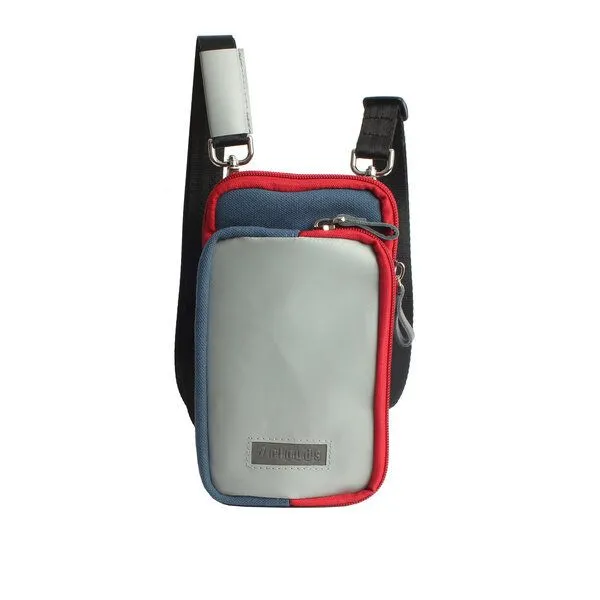 7clouds 7clouds Handytasche Hady 7.1, Grey-blue, – Produktbild 1 von 4