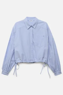 Alchemist Alchemist Damen vegan Bluse Fay Himmelblau – Produktbild 1 von 1