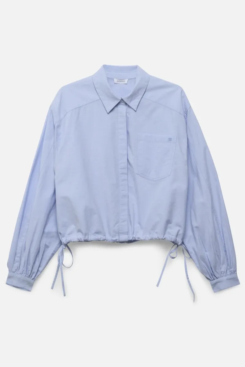 Alchemist Alchemist Damen vegan Bluse Fay, Blau, – Produktbild 1 von 1