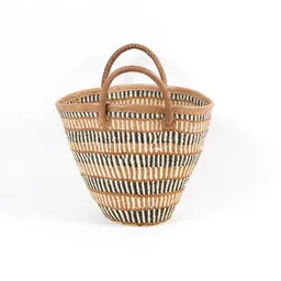 Hadithi Hadithi Sisal Korbtasche, Tasche, Handtasche Hendrita – Produktbild 1 von 1