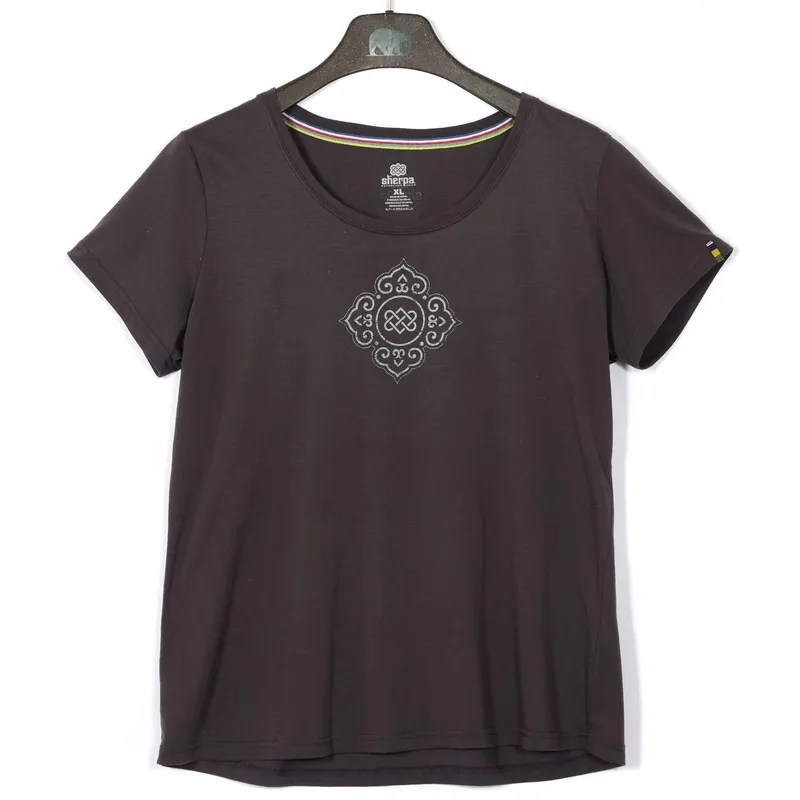 Sherpa T-Shirt XL – Produktbild 1 von 2