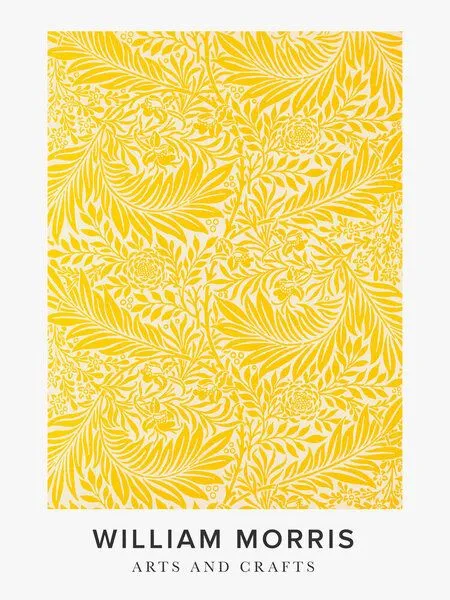 Photocircle Photocircle Poster / Leinwandbild - William Morris: Ausstellungsposter Arts and Crafts – Produktbild 5 von 8