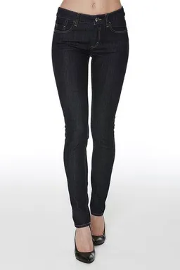 Wunderwerk Wunderwerk Damen Jeans Slim Fit aus Biobaumwolle "Amber slim" – Produktbild 1 von 1