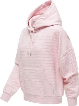 ragwear ragwear Kapuzenpullover Pirita Crepe Hoodie mit verstellbarer Kapuze – Produktbild 1 von 1