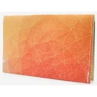 paprcuts paprcuts RFID Kartenhalter, Diamond dawn (orange gelb), – Produktbild 1 von 1
