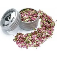 Luminosity Glitter Luminosity Glitter Eco Glitter | Bio Glitzer 100% kunststofffrei, Champagner, – Produktbild 1 von 1