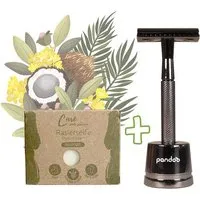 pandoo pandoo Sanfte Rasur | Rasier-Set – Produktbild 1 von 1