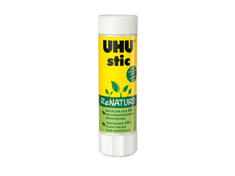UHU UHU Klebestift "stic ReNature" 40 g – Produktbild 2 von 3