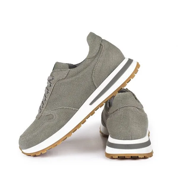 Risorse Future Risorse Future Roger Sneaker Hanf, Salbei, – Produktbild 3 von 4