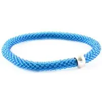 Sakiba Sakiba Armband Connected, Türkisblau, – Produktbild 1 von 1