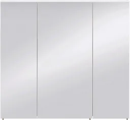 Schildmeyer Spiegelschrank Basic, Spiegelschrank, Made in Germany, B: 80 cm Solide Verarbeitung - Dieses Produkt ist in Deutschland gefertigt – Produktbild 1 von 1