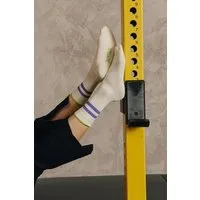 Jutelaune Jutelaune Stripe Socks - GRS und OEKO-TEX Zertifizierungen – Produktbild 1 von 1