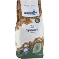 Spielberger Dinkel-Vollkorn-Spirelli in Papierverpackung – Produktbild 1 von 1