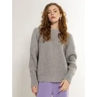 WOOLISH WOOLISH Damen Pullover - Lola Mohair Sweater – Produktbild 1 von 1