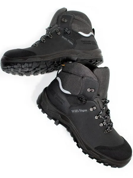 Will's Vegan Shop Will's Vegan Shop WVSport Sicherheits-Arbeitsstiefel S3 SRC – Produktbild 1 von 1
