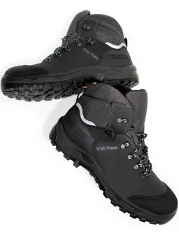 Will's Vegan Shop Will's Vegan Shop WVSport Sicherheits-Arbeitsstiefel S3 SRC – Produktbild 1 von 1