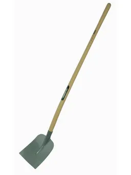 Primaster Schaufel Primaster Holsteiner Schaufel 25 cm silber mit – Produktbild 1 von 1