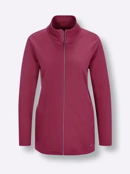 feel good Jacke malve – Produktbild 1 von 1