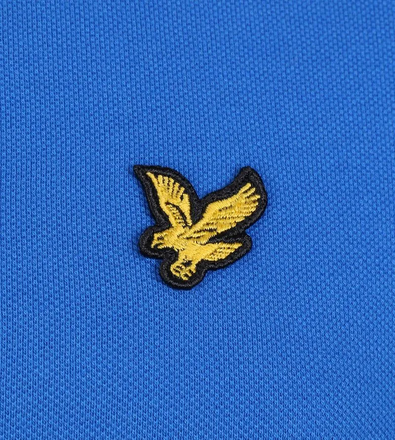 Lyle and Scott Lyle and Scott Blau Poloshirt - Größe XS, Blau, – Produktbild 5 von 5