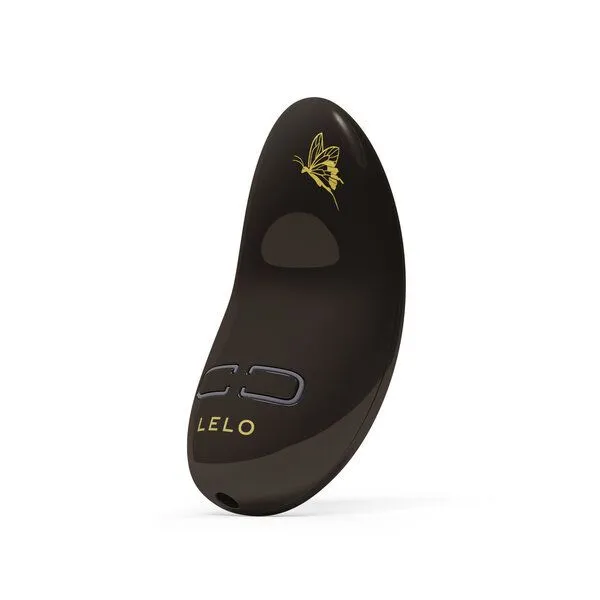 LELO Reisefreundlich Auflegevibrator - LELO NEA 3, Schwarz, – Produktbild 1 von 4
