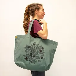 Cmig Cmig große Tasche Blaubeeren – Produktbild 1 von 1