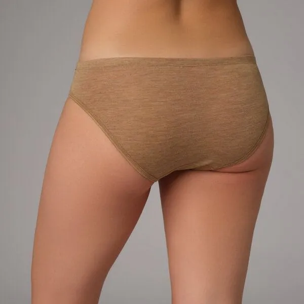 comazo|earth comazo|earth Wolle-Seide Jazz-Pants | GOTS zertifiziert, Camel, – Produktbild 3 von 4