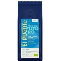 El Puente El Puente Nuevo Futuro - Bio-Kaffeebohnen 250 g | Fair Trade | Bio-zertifiziert | Vegan | Glutenfrei – Produktbild 1 von 1
