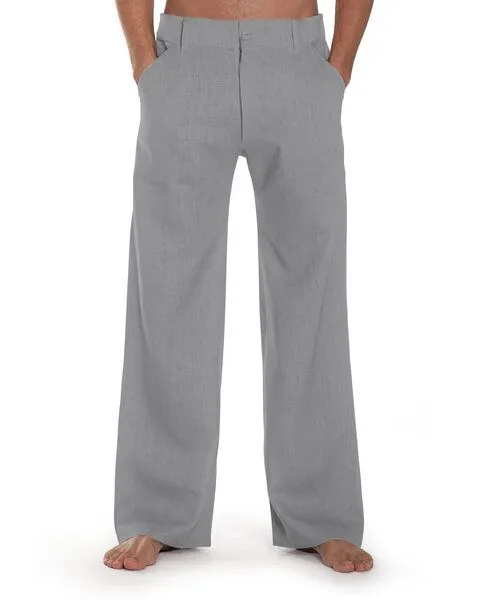 SCHAZAD Leinenhose APPROVAL von SCHAZAD, Grau, – Produktbild 1 von 2