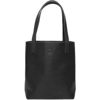Marin et Marine Marin et Marine Leder Tote Bag Soléa, Black, – Produktbild 1 von 3