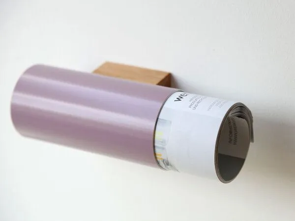 werkvoll by Lena Peter werkvoll by Lena Peter Zeitschriftenhalter FIRE, Violett, – Produktbild 1 von 4