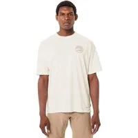 Vaude VAUDE T-Shirt Men's Cyclist Casual Shirt, Offwhite uni, – Produktbild 1 von 1