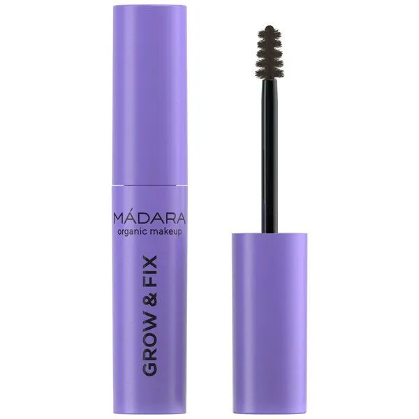 MADARA Madara Grow & Fix Getöntes Augenbrauengel, Braun, – Produktbild 1 von 1